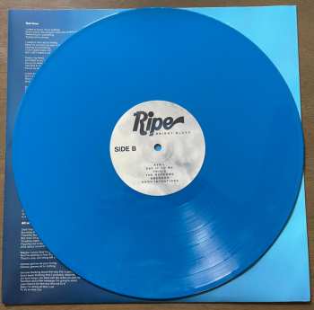 LP Ripe: Bright Blues CLR | LTD | NUM