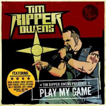 CD Ripper Owens: Play My Game