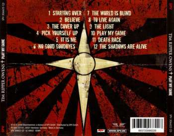 CD Ripper Owens: Play My Game
