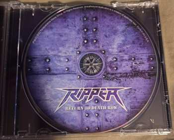 CD Ripper: Return to Death Row