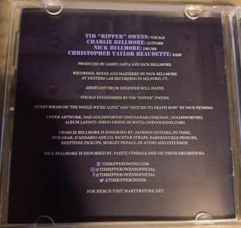 CD Ripper: Return to Death Row