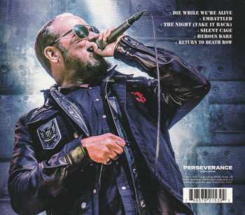 CD Ripper: Return to Death Row DIGI