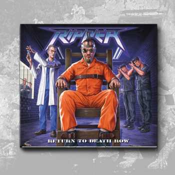 CD Ripper: Return to Death Row DIGI