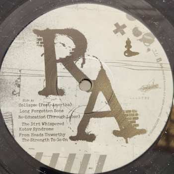 LP Rise Against: Appeal To Reason