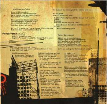 CD Rise Against: Appeal To Reason