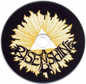 CD Rise And Shine: Empty Hand