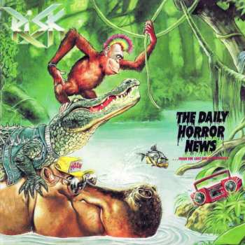 Album Risk: The Daily Horror News