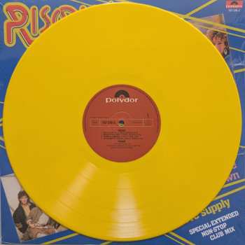 LP Risqué: Risqué CLR