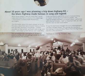 CD Rita Chiarelli: Music From The Big House