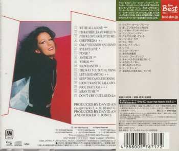 CD Rita Coolidge: Greatest Hits