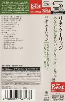 CD Rita Coolidge: Greatest Hits