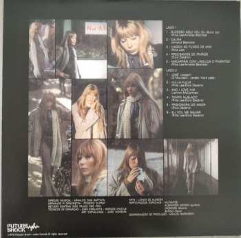 LP Rita Lee: Build Up LTD | CLR