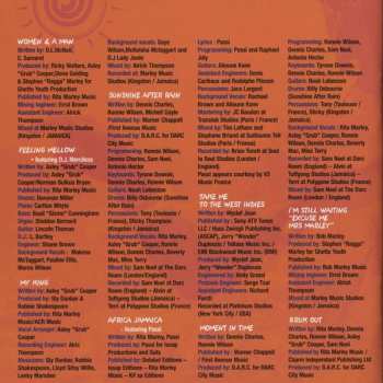 CD Rita Marley: Sunshine After Rain