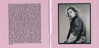 CD Rita Ora: Phoenix