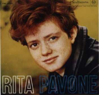 LP Rita Pavone: Rita Pavone