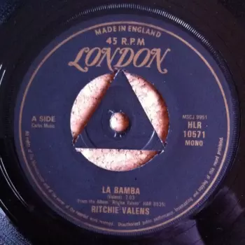 Ritchie Valens: La Bamba: The Definitive Collection