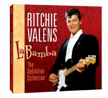 2CD Ritchie Valens: La Bamba: The Definitive Collection