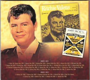 2CD Ritchie Valens: La Bamba: The Definitive Collection