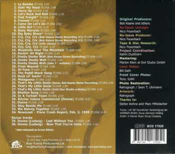 CD Ritchie Valens: Rocks