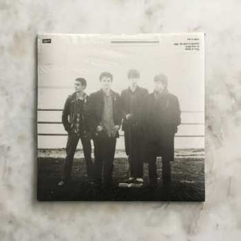 LP Rites Of Spring: Six Song Demo