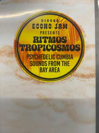 LP Ritmos Tropicosmos: La Vida Es Pa' Vivir