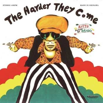 SP Ritto: The Harder They Come