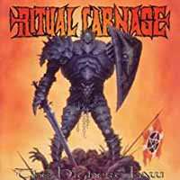 CD Ritual Carnage: The Highest Law