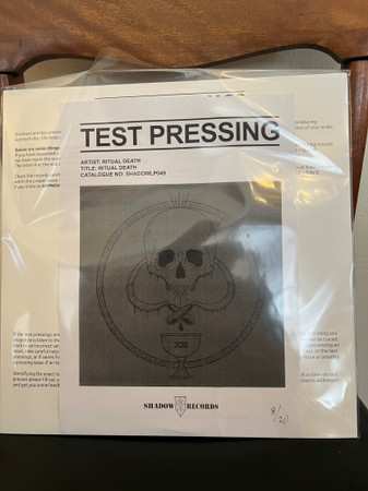 LP Ritual Death: Ritual Death 