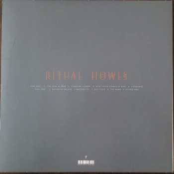 LP Ritual Howls: Ritual Howls (10 Year Deluxe Edition) CLR | LTD