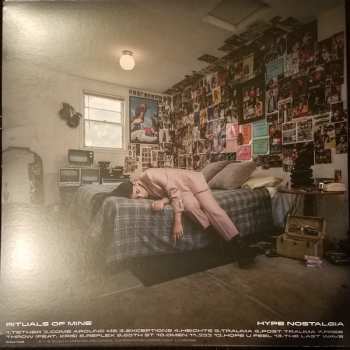 LP Rituals Of Mine: Hype Nostalgia LTD
