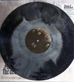 LP Rituals Of The Dead Hand: The Wretched And The Vile CLR
