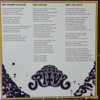 LP Ritvs: Der Tag Naht