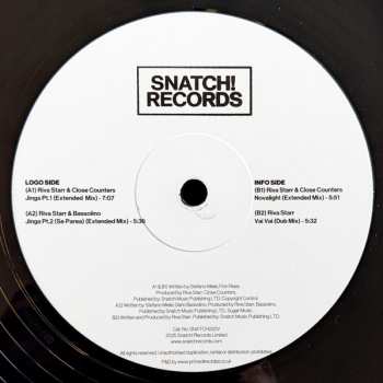 LP Riva Starr: Keep Me On The Dancefloor Jamz