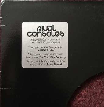 SP Rival Consoles: Helvetica LTD