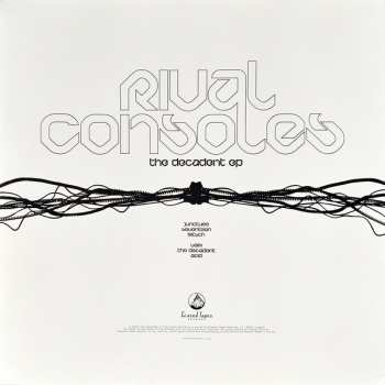 EP Rival Consoles: The Decadent EP