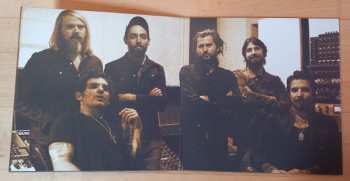 LP Rival Sons: Hollow Bones CLR