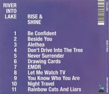 CD River Into Lake: Rise & Shine