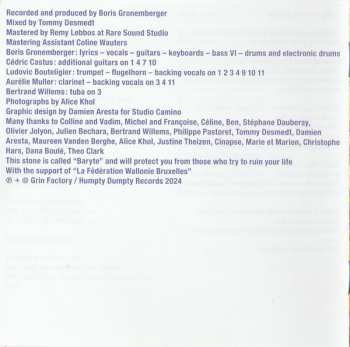 CD River Into Lake: Rise & Shine