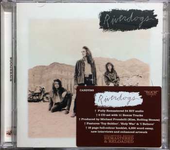 2CD Riverdogs: Riverdogs LTD