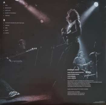 LP Riverhead: Cancer