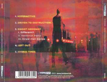 CD Riverside: Anno Domini High Definition