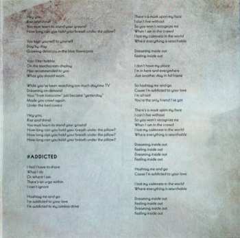 CD Riverside: Love, Fear And The Time Machine