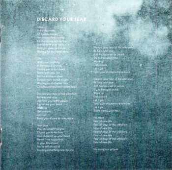 CD Riverside: Love, Fear And The Time Machine