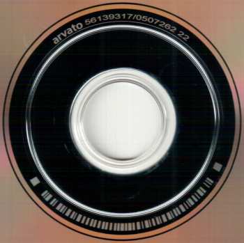 CD Riverside: Love, Fear And The Time Machine