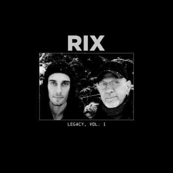 Album Rix: Legacy Vol 1