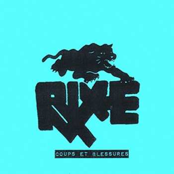 Album Rixe: Coups Et Blessures