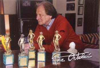 LP/CD Riz Ortolani: Fratello Sole Sorella Luna