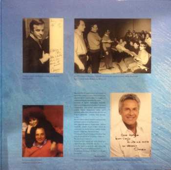 LP/CD Riz Ortolani: Fratello Sole Sorella Luna