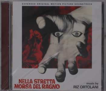 Album Riz Ortolani: Nella Stretta Morsa Del Ragno (Colonna Sonora Originale Del Film)