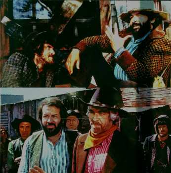 LP/CD Riz Ortolani: Una Ragione Per Vivere E Una Per Morire (Original Motion Picture Soundtrack On LP And CD) LTD
